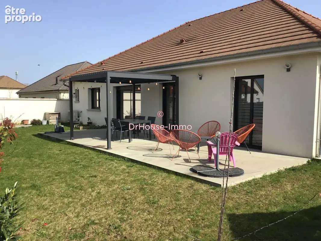 Maison 6 pièces 140 m² à vendre à Breviandes (10450) - photo 56
