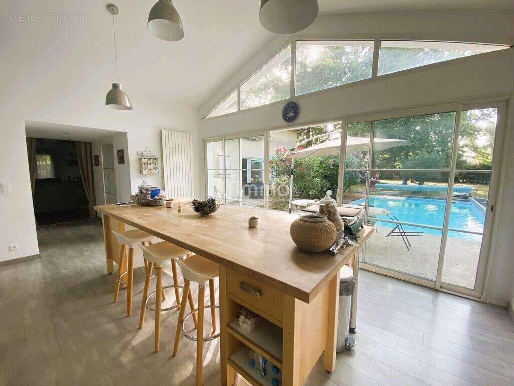 Maison à ARSAC