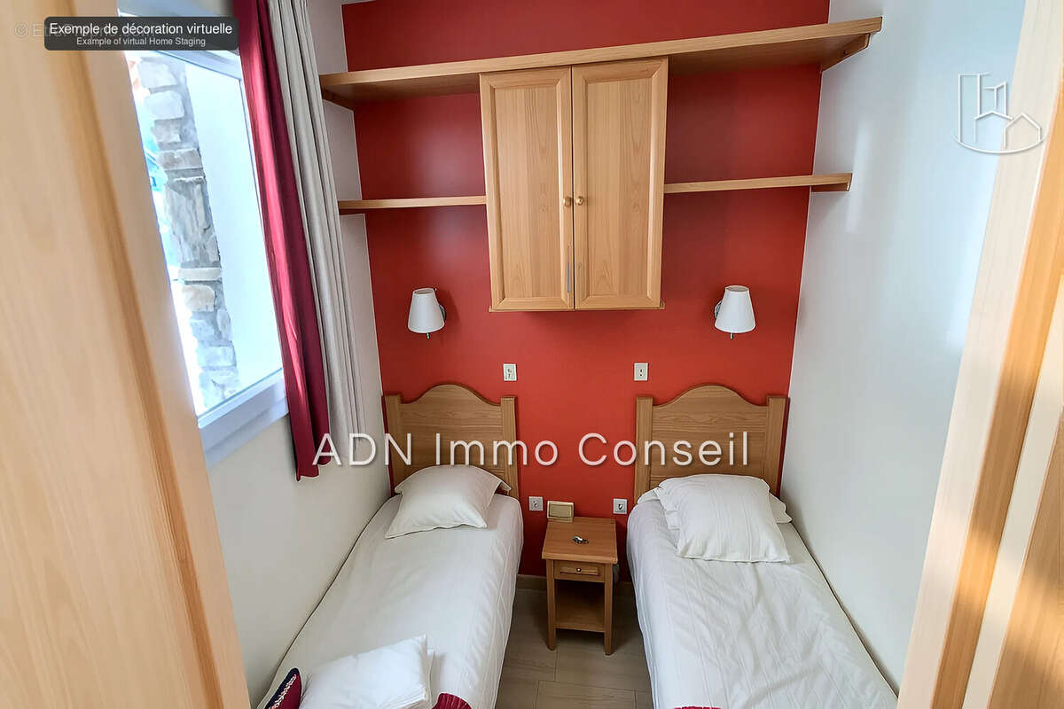 Appartement à AX-LES-THERMES