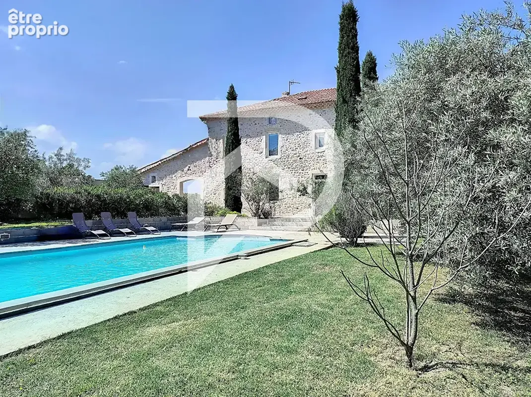 Maison à vendre Viviers 10 pièce(s) 266 m2 - photo 3