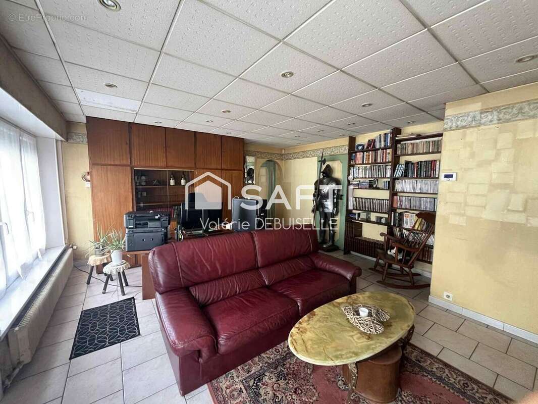 Photo 3 - Maison à HAILLICOURT