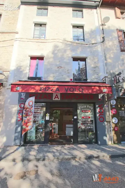 Pizzeria 'reconnu 'centre de lagnieu - photo 12