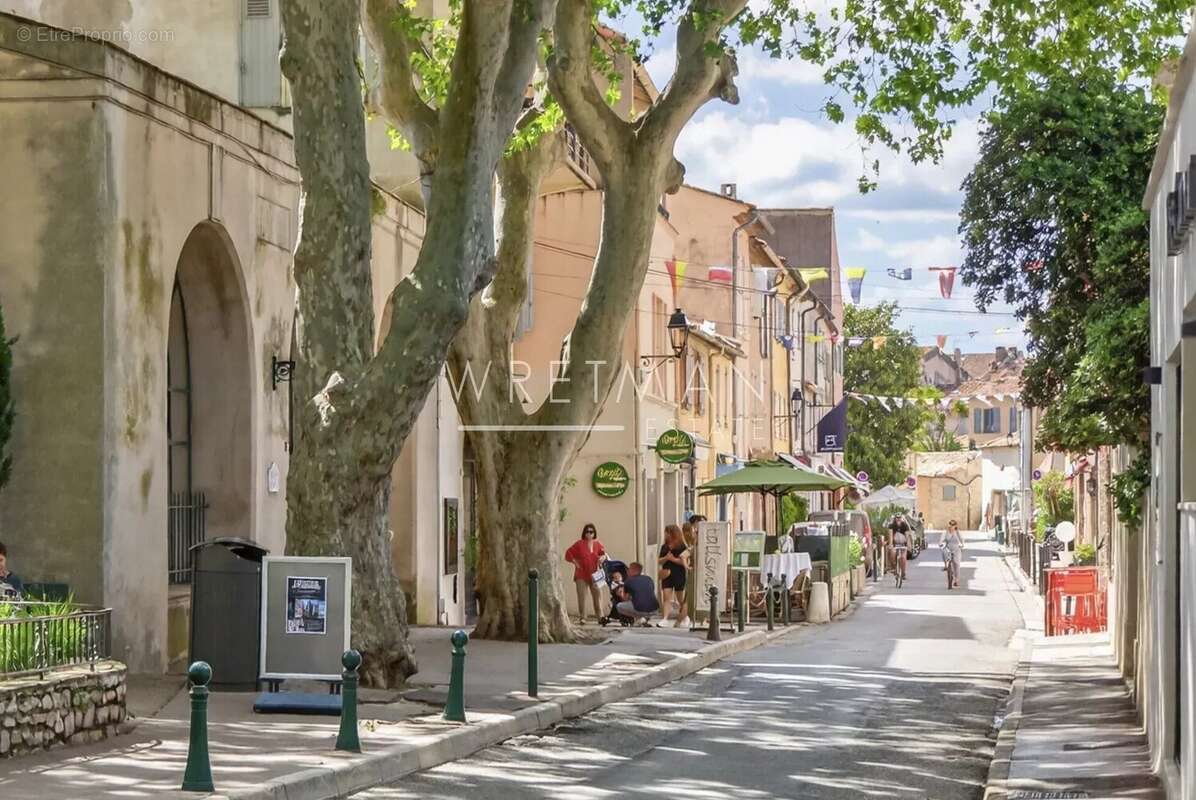 Appartement à SAINT-TROPEZ