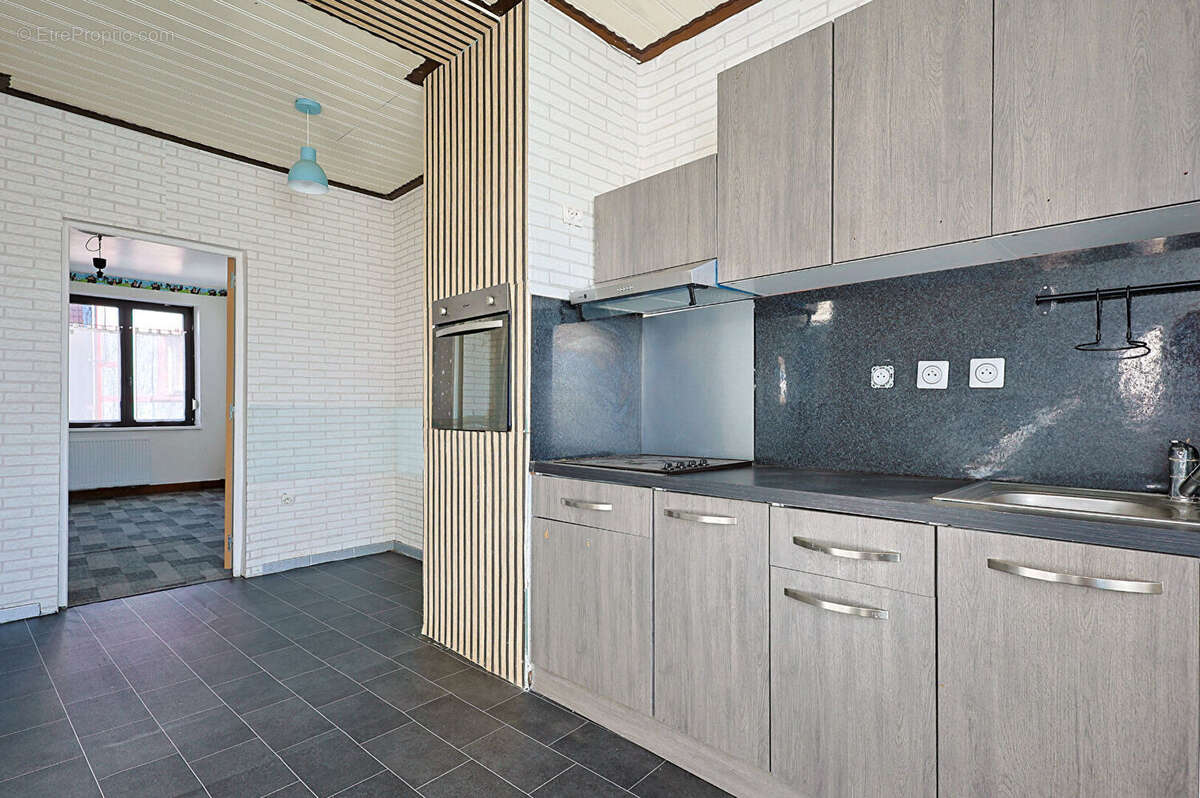 Maison à L&#039;HOPITAL