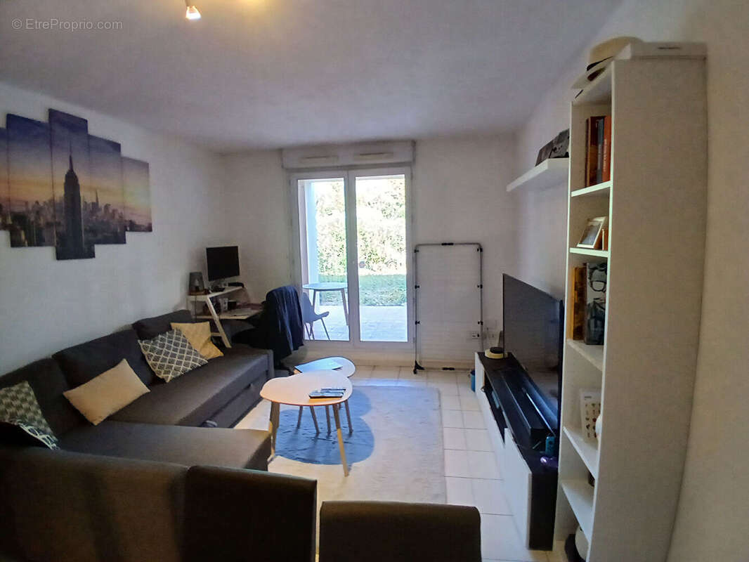 Appartement 46m² à aix-en-provence - photo 2
