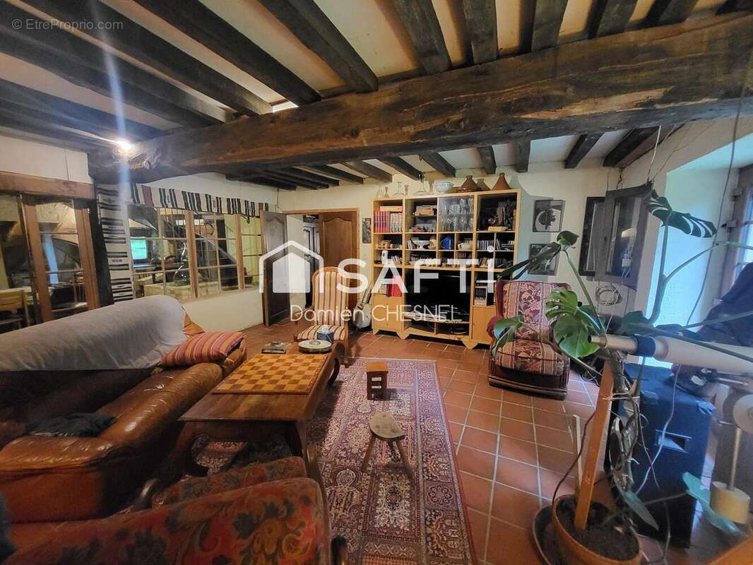 Photo 4 - Maison à SAINT-PALAIS