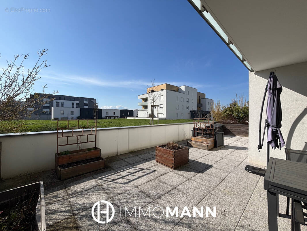 Appartement à LINGOLSHEIM