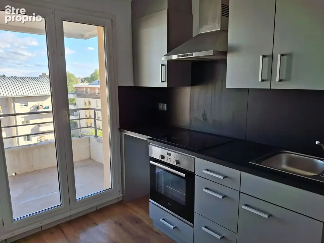 Appartement Strasbourg 3 pièce(s) 65 m2 - photo 3