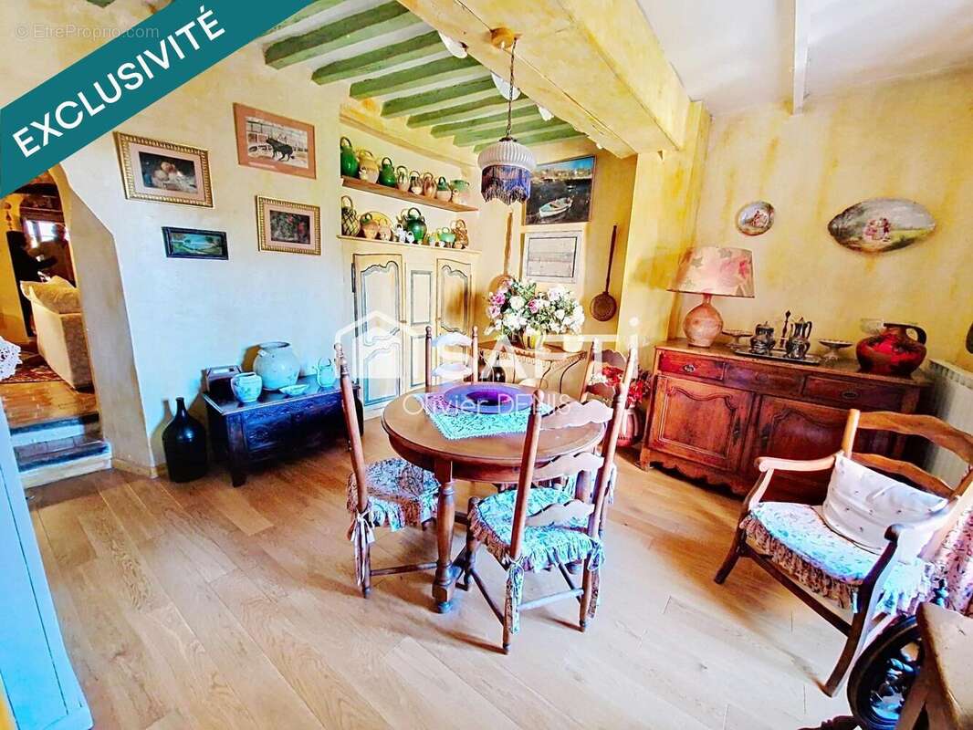 Photo 3 - Maison à SAIGNON