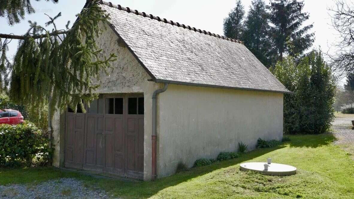 Appartement à NOYAL-CHATILLON-SUR-SEICHE