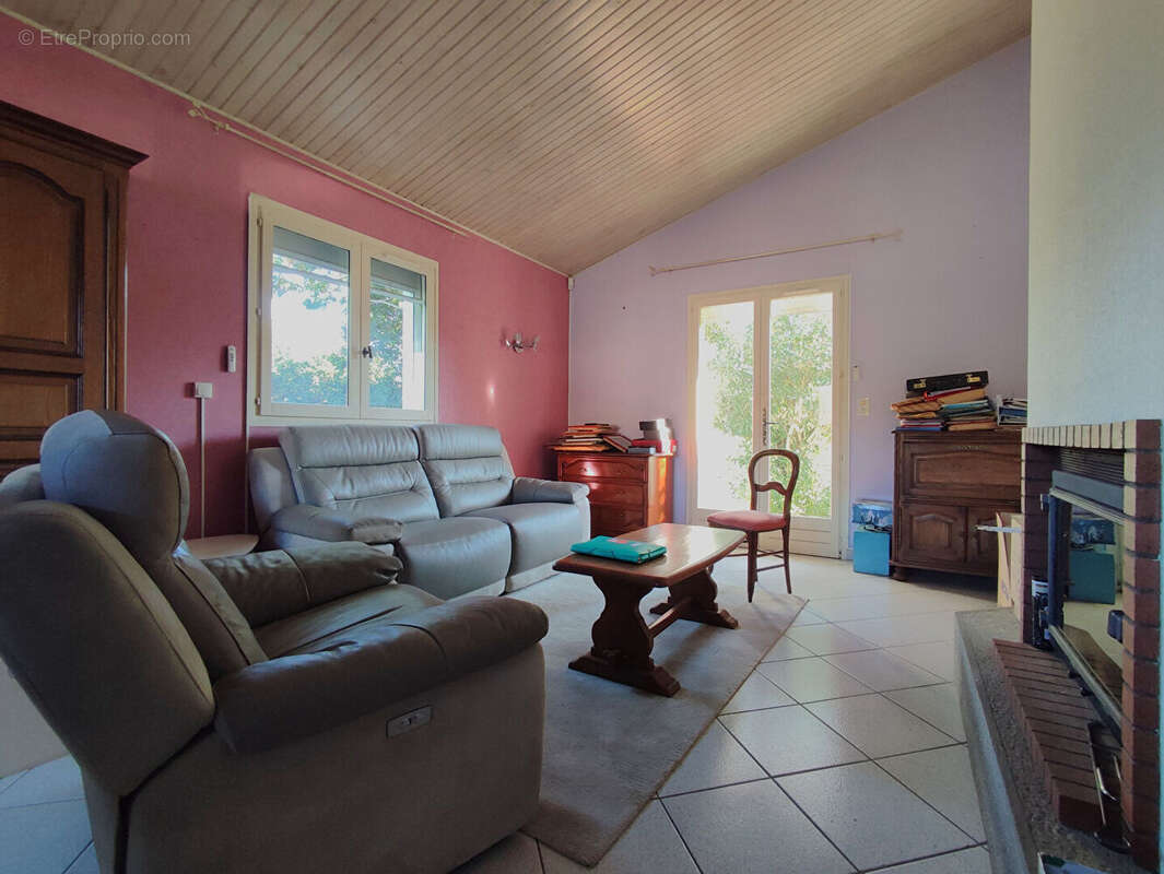 Maison à VILLELONGUE-DE-LA-SALANQUE