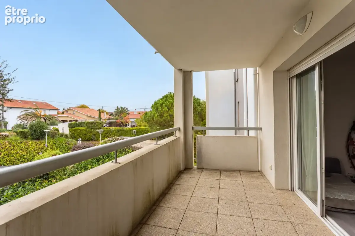 Haut boucau   appartement t3 vendu loué - photo 8