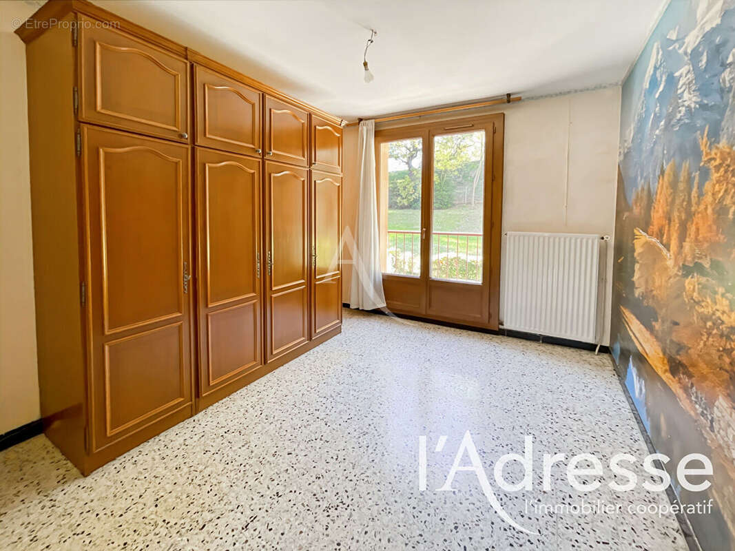 Appartement à AUBAGNE