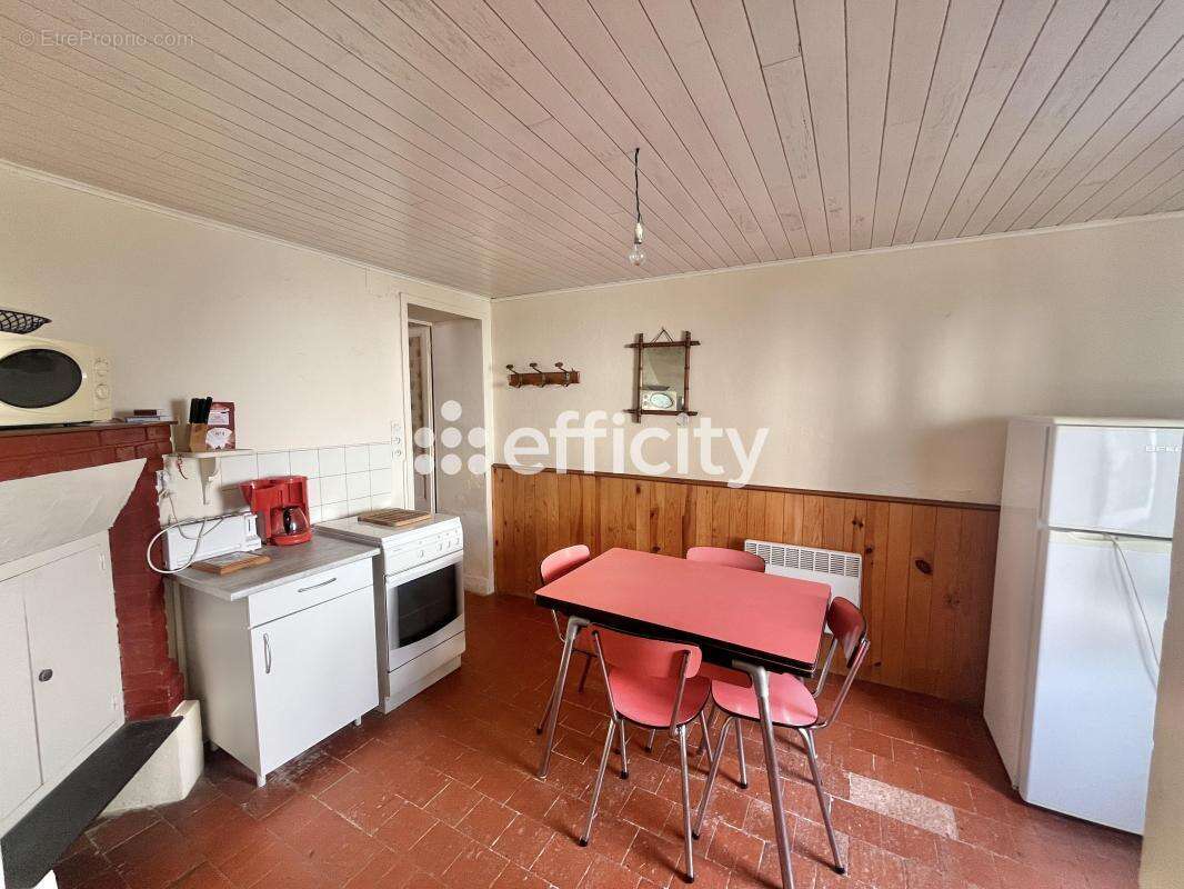 Maison à LA BERNERIE-EN-RETZ