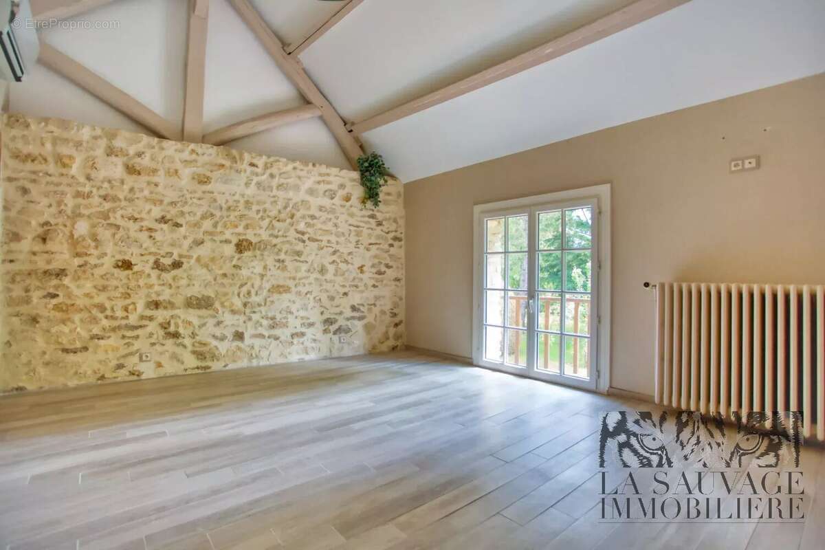 Appartement à VILLEGATS