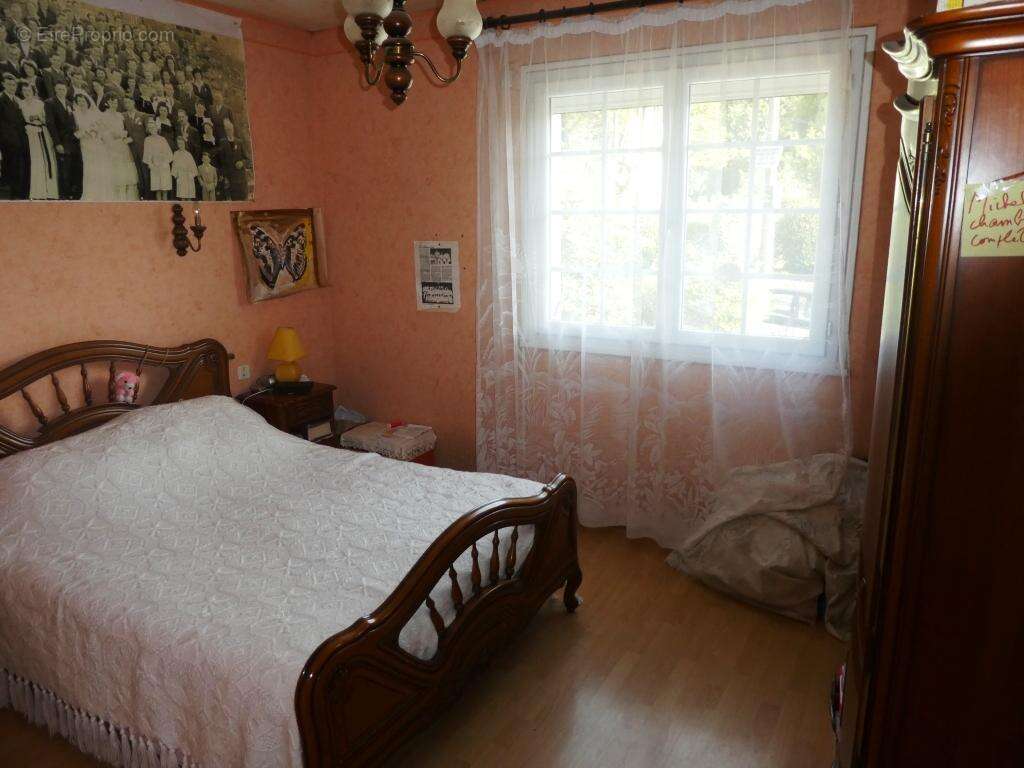 Maison à SAINT-TUGDUAL