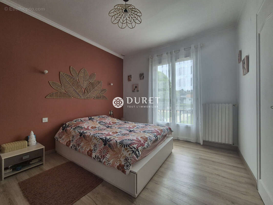 Maison à LA COPECHAGNIERE