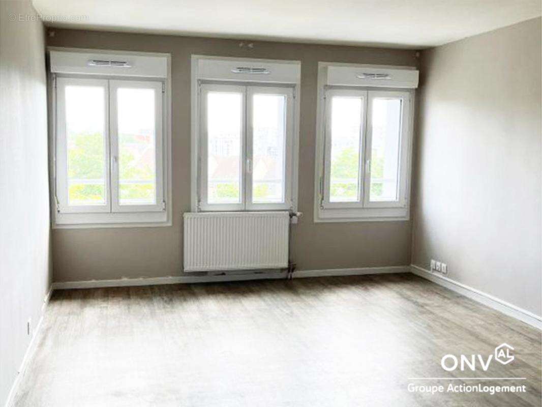 Appartement à REIMS