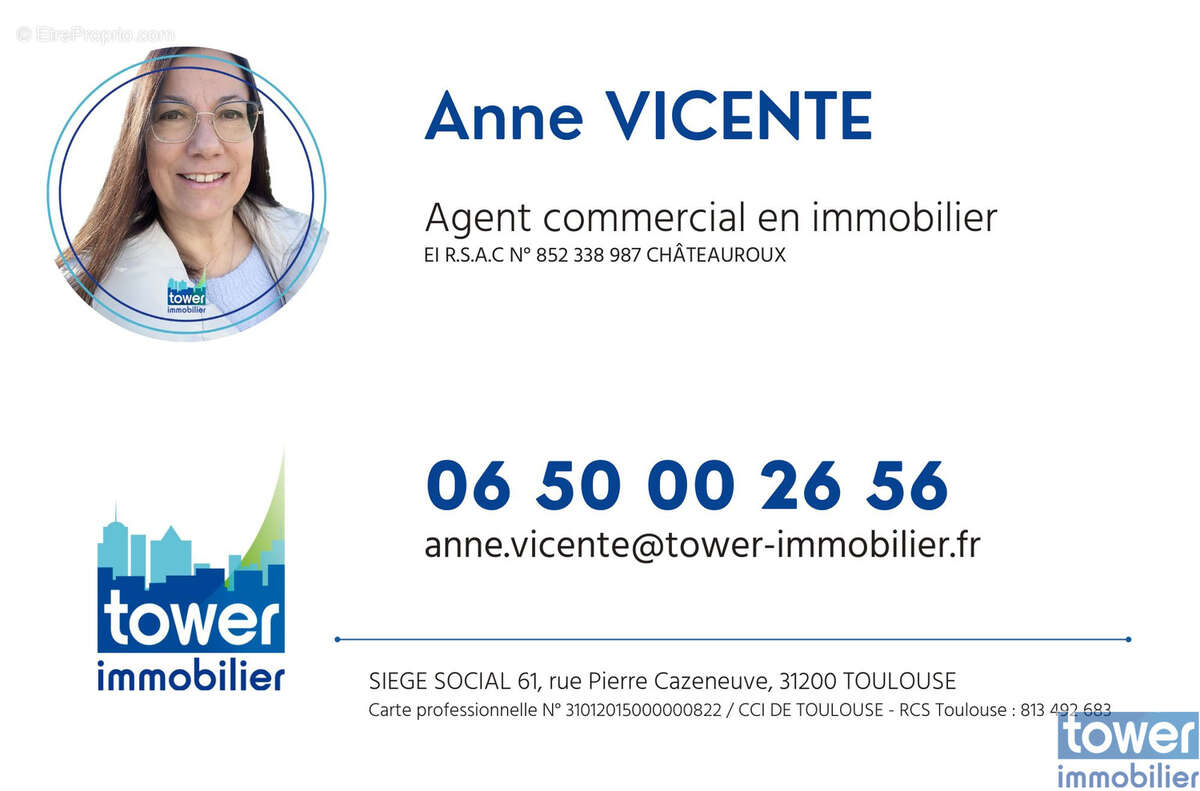 Commerce à CHATEAUROUX