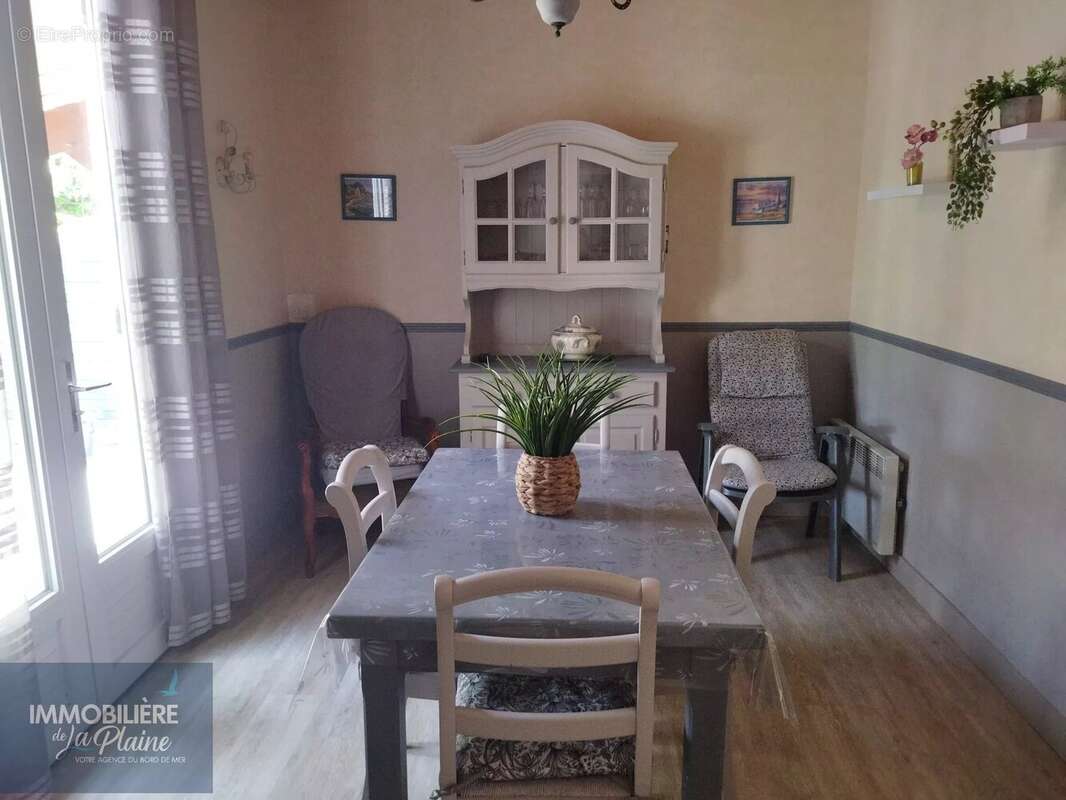 PLAIN-PIED - 3 PIECES - 49 m² environ - photo 4