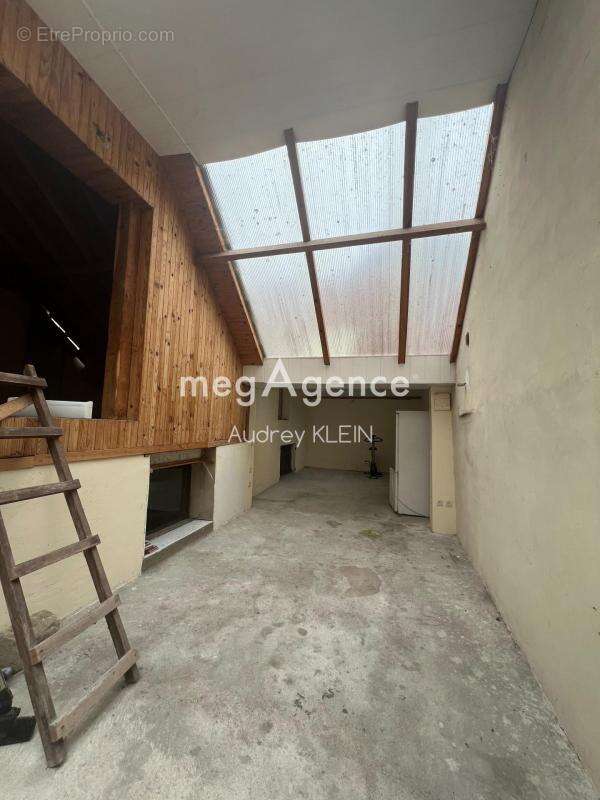 Maison à PARON