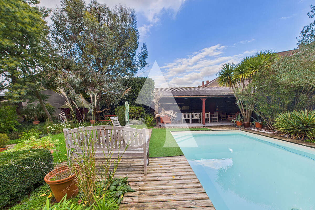 Maison à LA ROCHE-SUR-YON