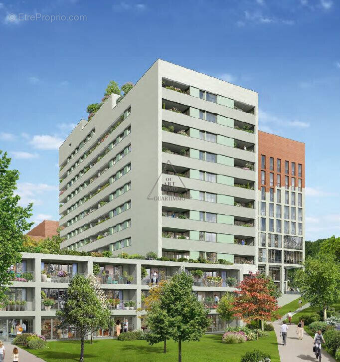 Appartement à STRASBOURG