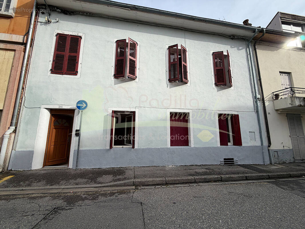 Appartement à CLUSES