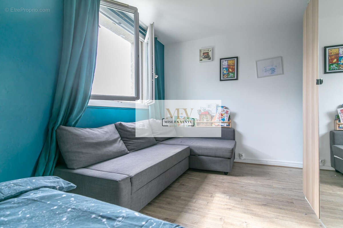 Appartement à BRY-SUR-MARNE