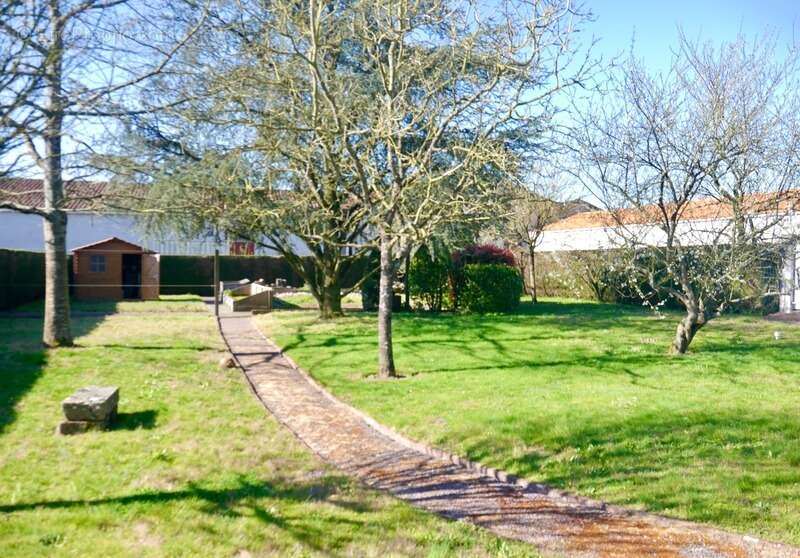 Maison à SAINT-ANDRE-DE-LA-MARCHE