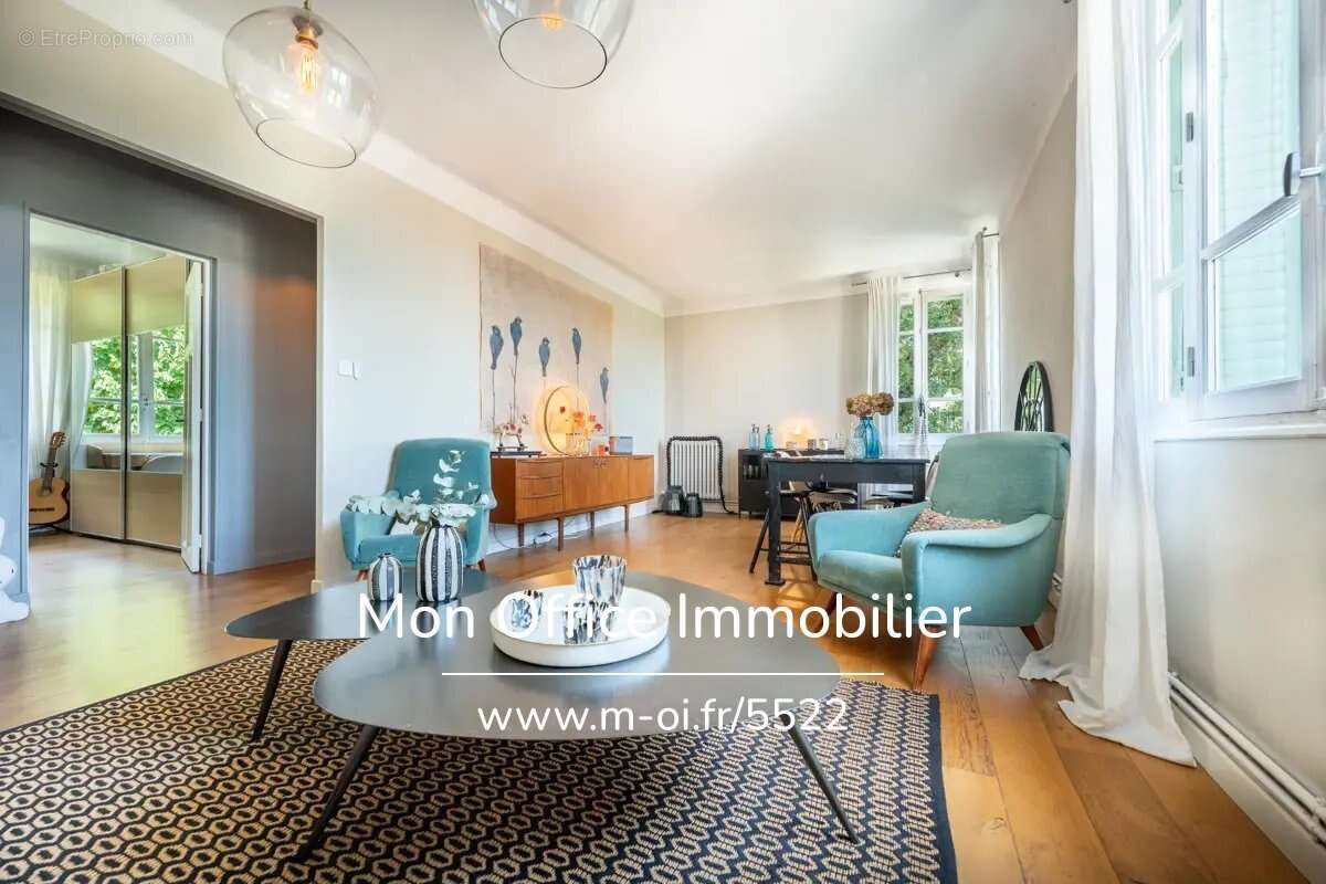 Appartement à AIX-EN-PROVENCE