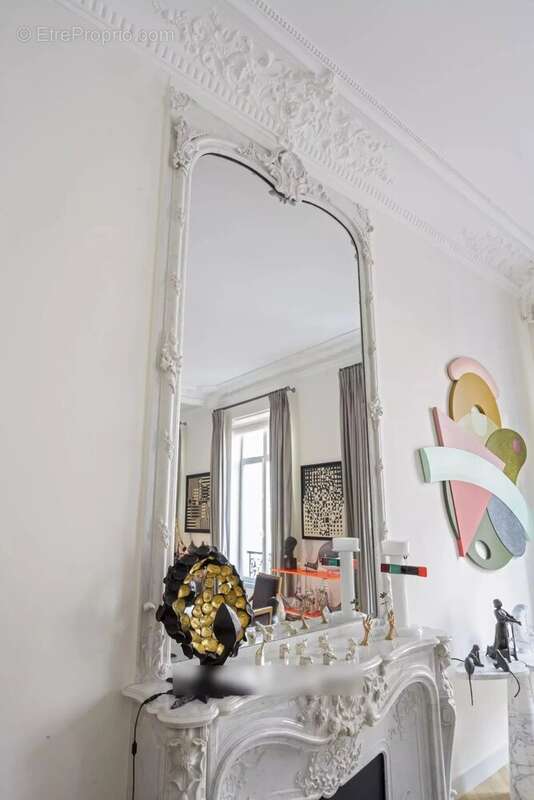 Appartement à PARIS-8E