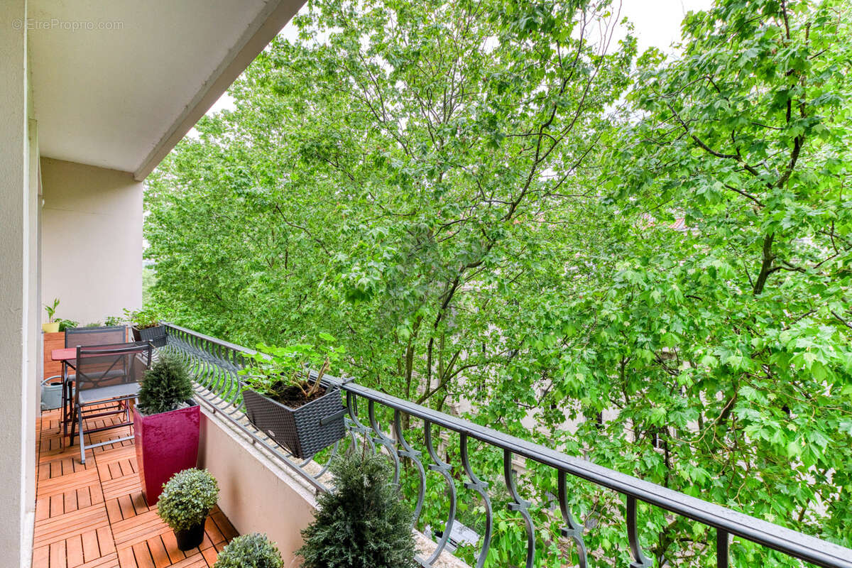 Appartement à LYON-6E