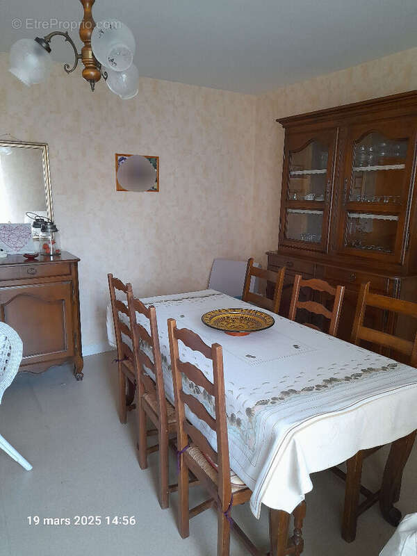Appartement à CHATELLERAULT