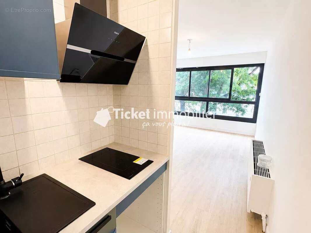 TOULOUSE – Appartement T2 de 36 m² entièrement rénové – Parking privatif - photo 4