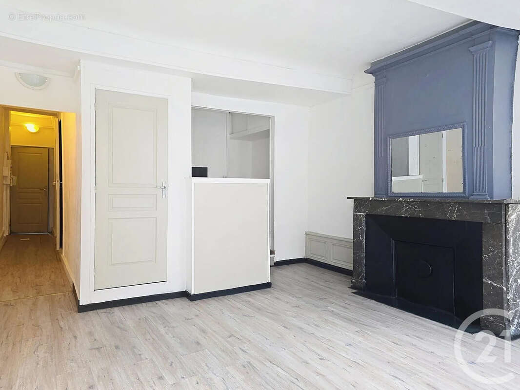 Appartement à SEDAN