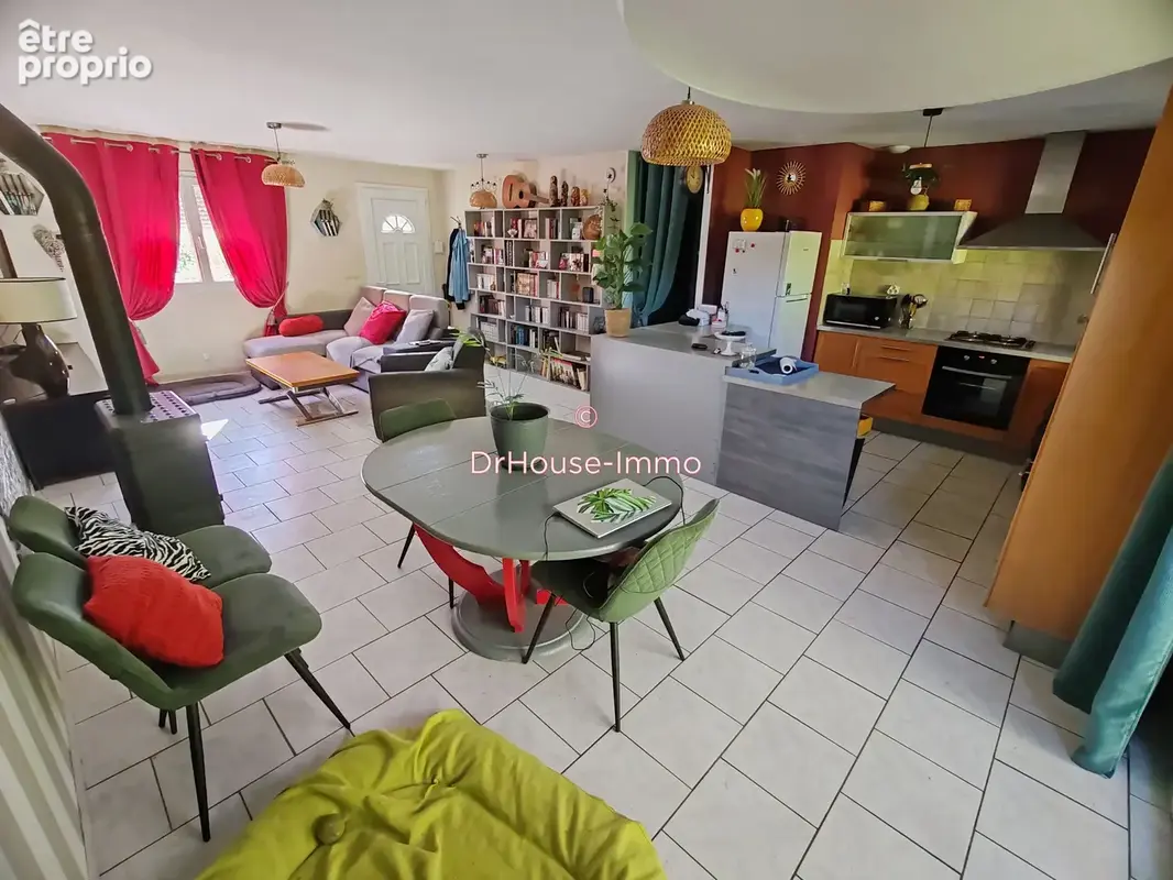 Maison 3 pièces 73 m² à vendre à Les Ormes (86220) - photo 5