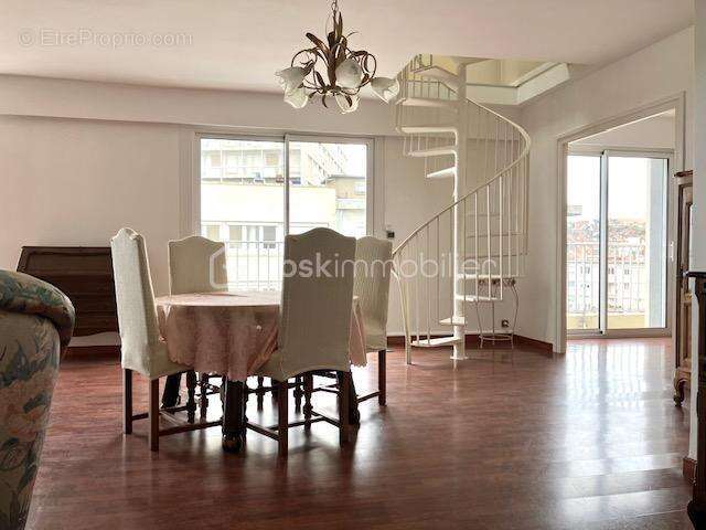 Appartement à BOULOGNE-SUR-MER