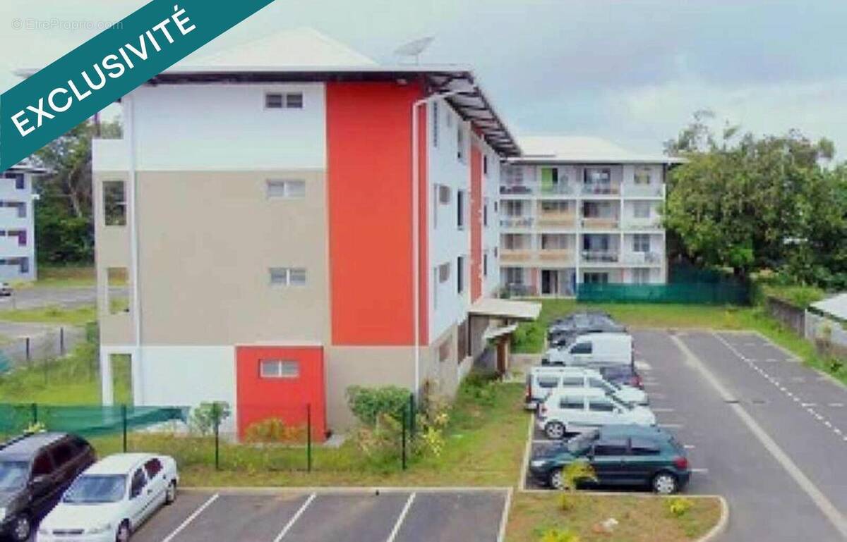 Photo 1 - Appartement à CAYENNE