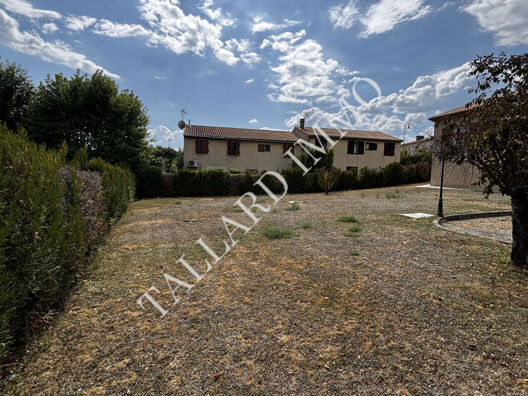Tallard centre, villa de plain pied sur sous sol complet, terrain 933 m2 - photo 29