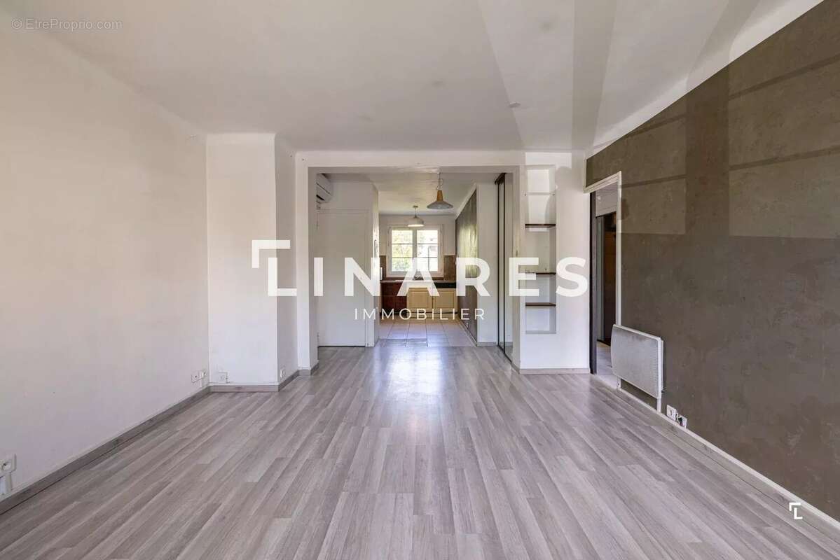 LE BARNABÉ - Appartement T3 de 58m2 + Cave - 13012 SAINT BARNABE - photo 6