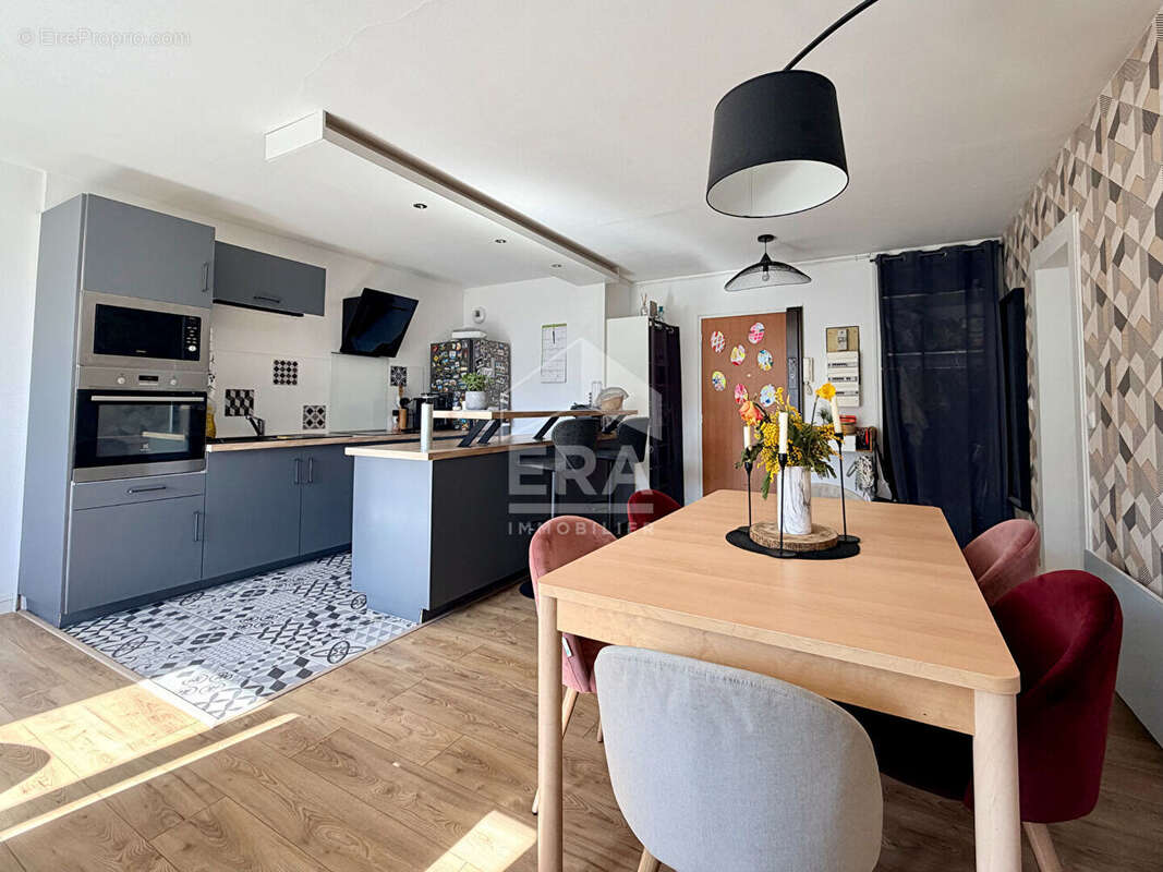 Appartement 70m² à sèvres - photo 3
