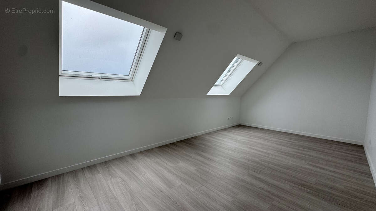 Appartement à TINQUEUX