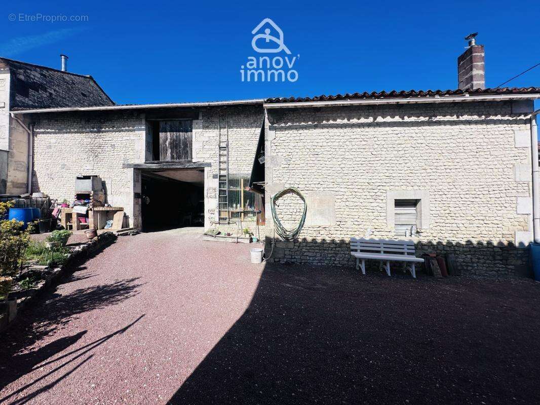 Maison à GENTE