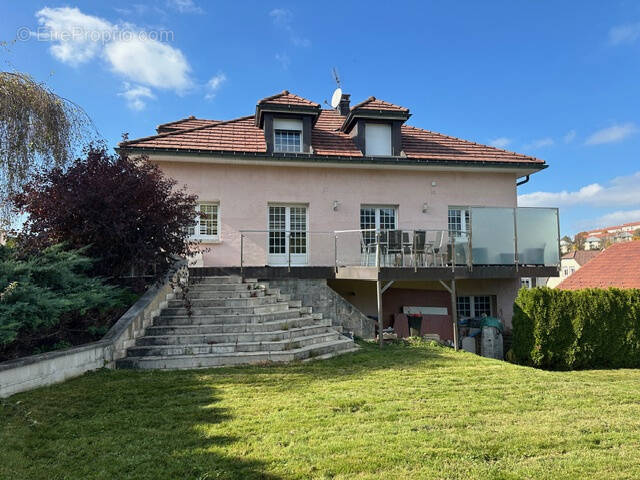 Appartement à PONTARLIER