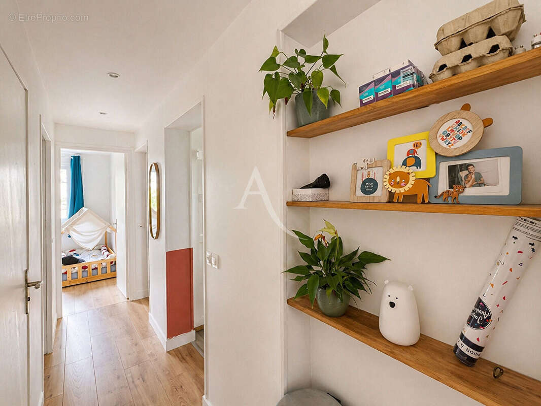 Appartement à FONTENAY-SOUS-BOIS