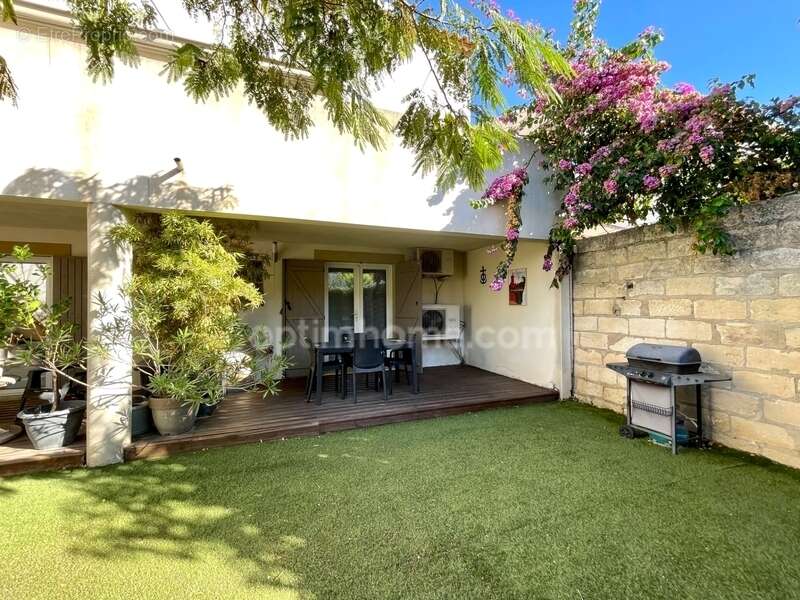 Maison à AIGUES-MORTES