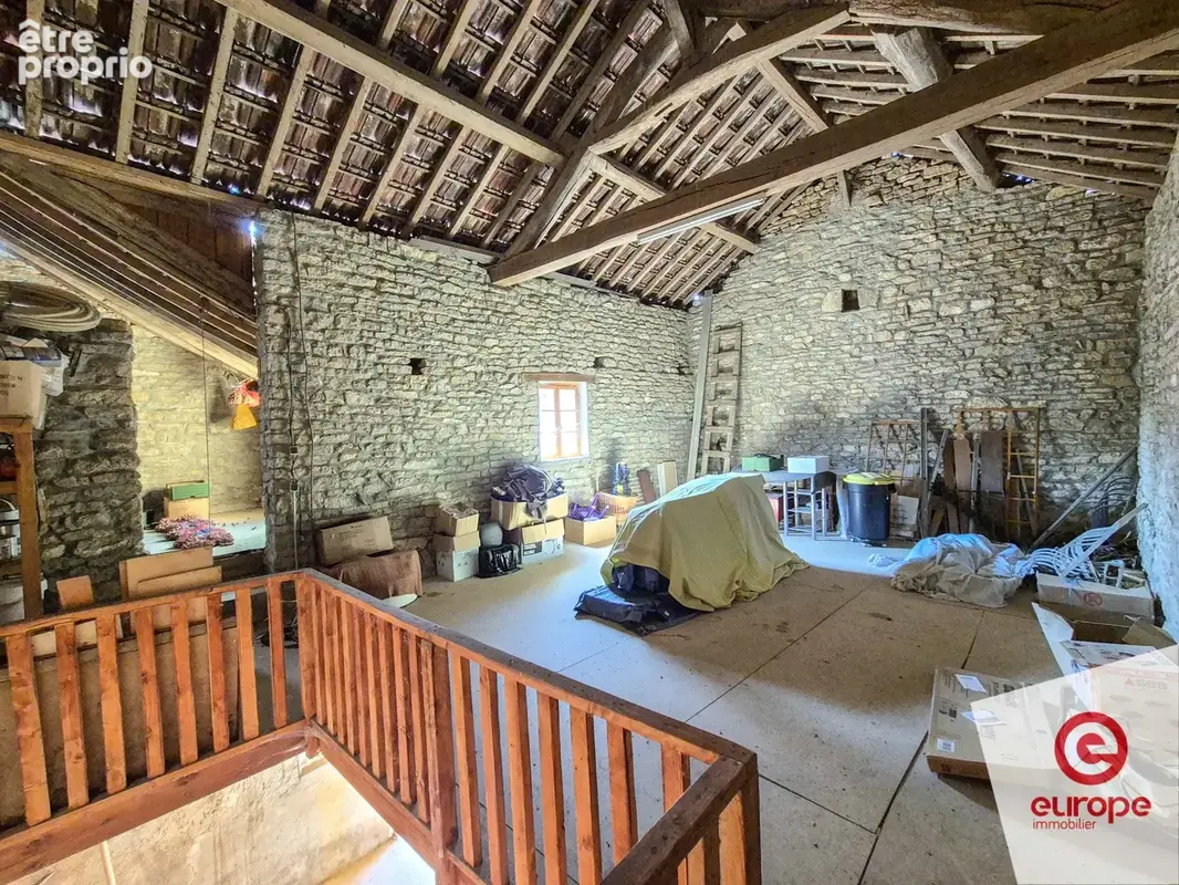 Maison 4 pièces de 100m2 avec jardin et dépendances à Domecy-sur-le-Vault - photo 19