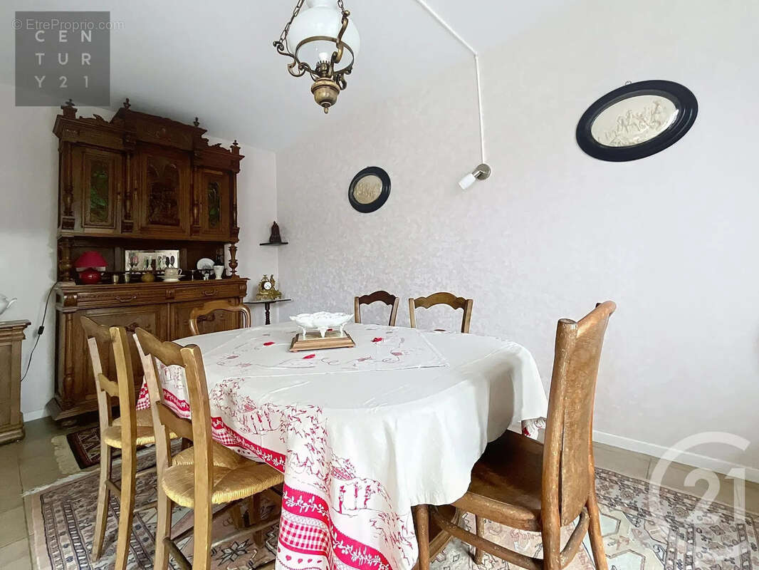 Appartement à TROYES