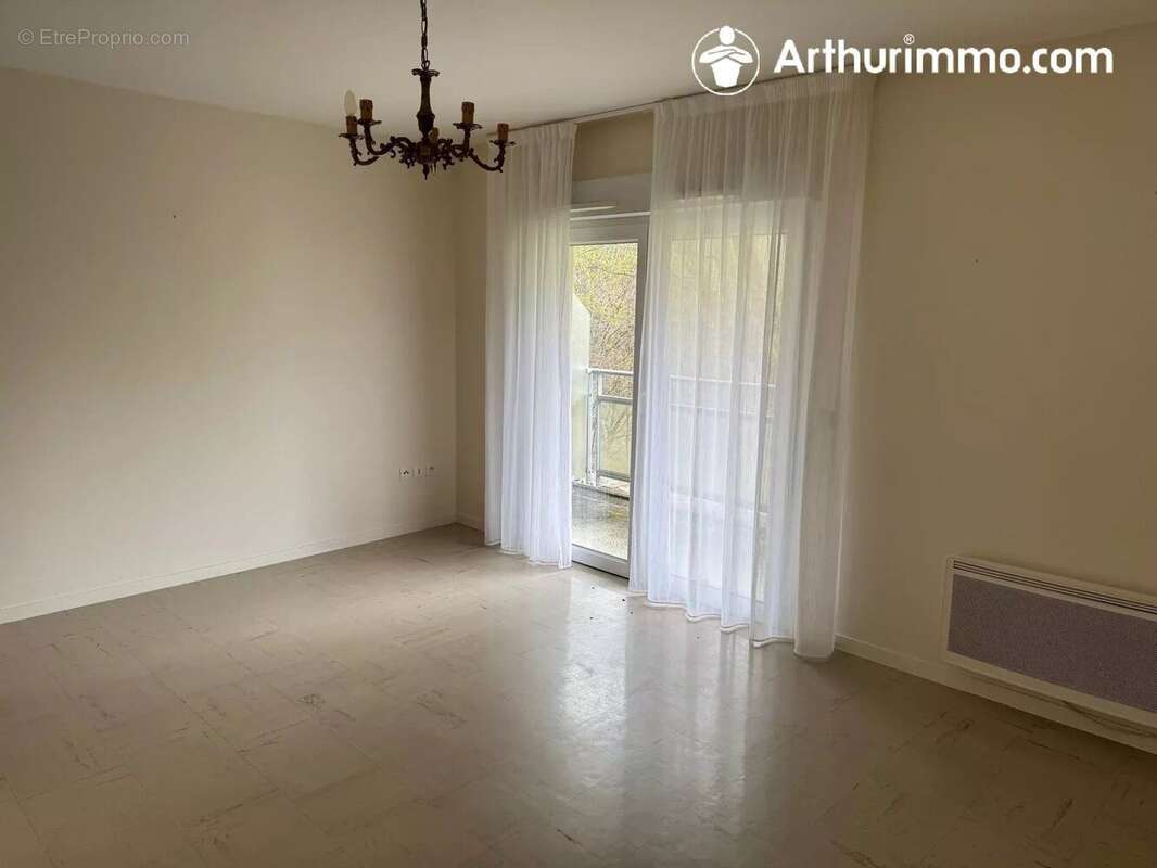 Appartement à BAGNOLES-DE-L&#039;ORNE